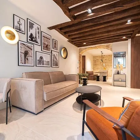 Luxury 2br - Place Des Vosges - Le Marais *