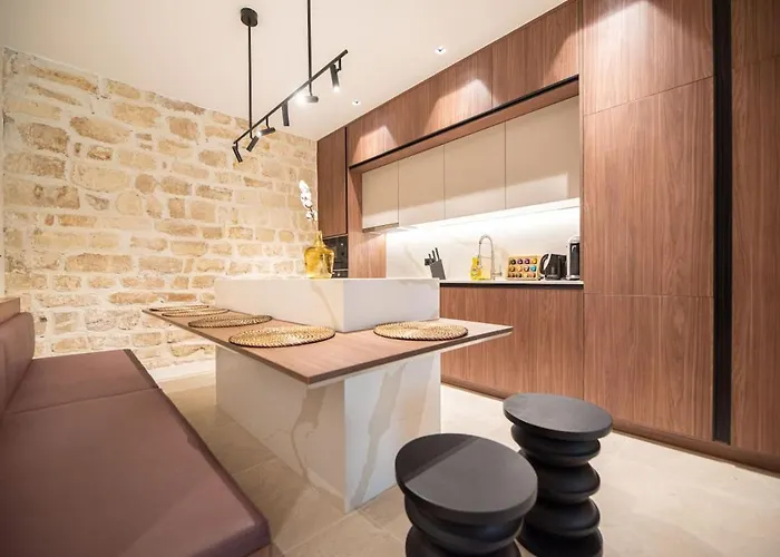 Apartmán Luxury And Elegance Place Des Vosges *