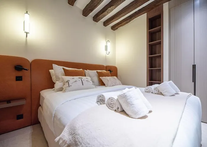 Apartmán Luxury And Elegance Place Des Vosges Paříž